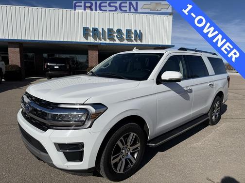 2022 Ford Expedition Max Limited