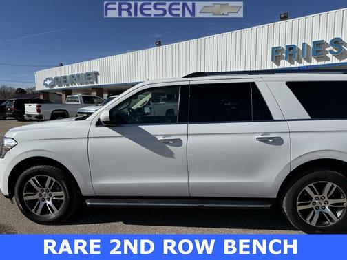 2022 Ford Expedition Max Limited