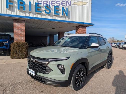 2026 Chevrolet Trailblazer ACTIV