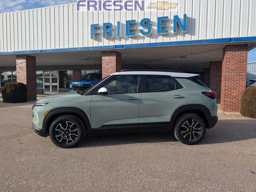 2026 Chevrolet Trailblazer ACTIV