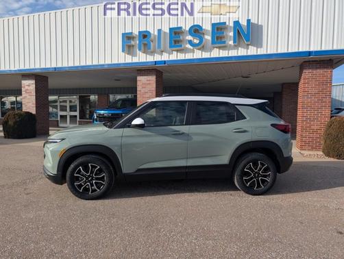 2026 Chevrolet Trailblazer ACTIV