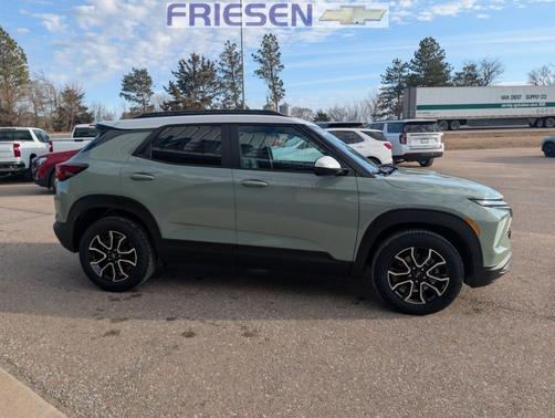 2026 Chevrolet Trailblazer ACTIV