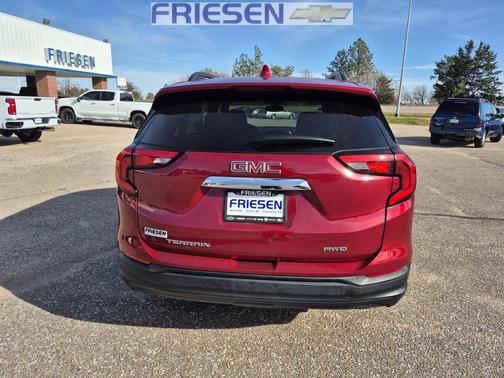 2021 GMC Terrain SLE