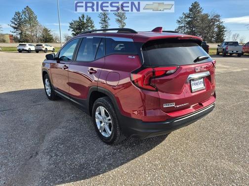 2021 GMC Terrain SLE