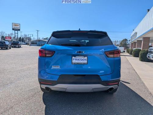 2024 Chevrolet Blazer LT