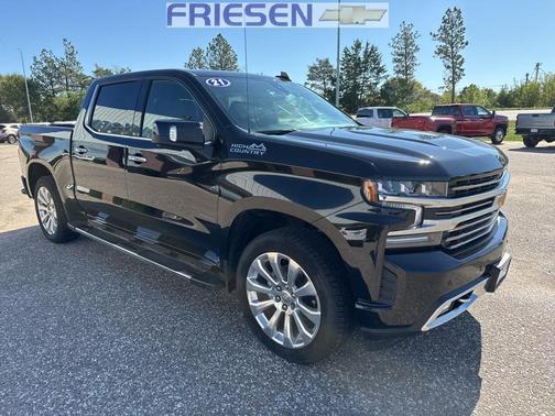 2021 Chevrolet Silverado 1500 High Country
