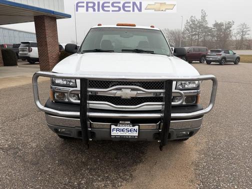 2003 Chevrolet Silverado 1500 LS H/D Crew Cab