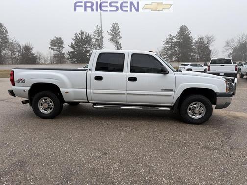 2003 Chevrolet Silverado 1500 LS H/D Crew Cab