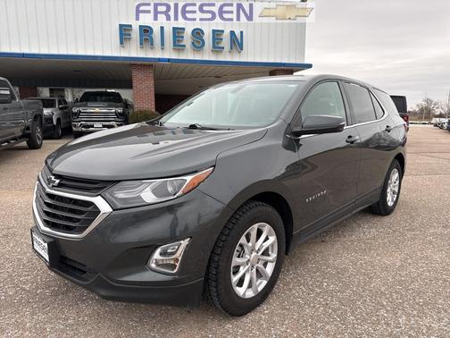 2018 Chevrolet Equinox 1LT