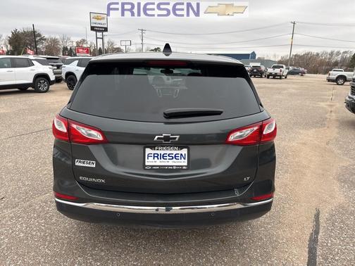 2018 Chevrolet Equinox 1LT