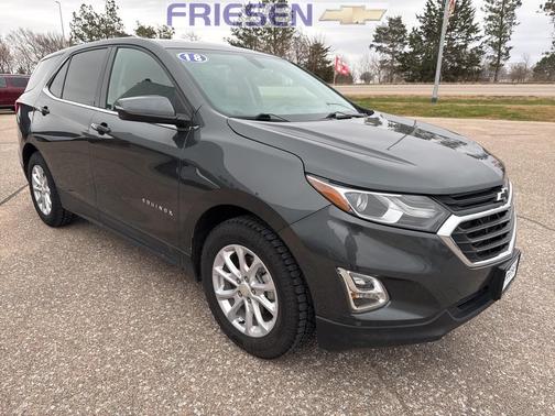 2018 Chevrolet Equinox 1LT