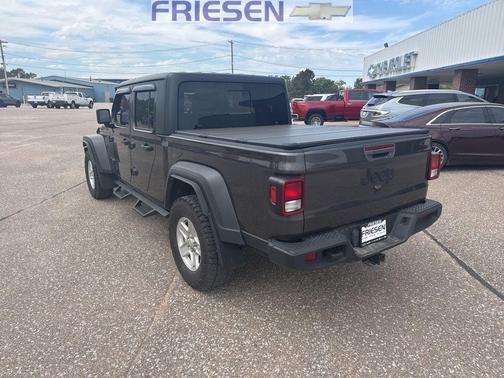 2020 Jeep Gladiator Sport