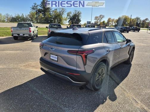 2025 Chevrolet Blazer EV LT