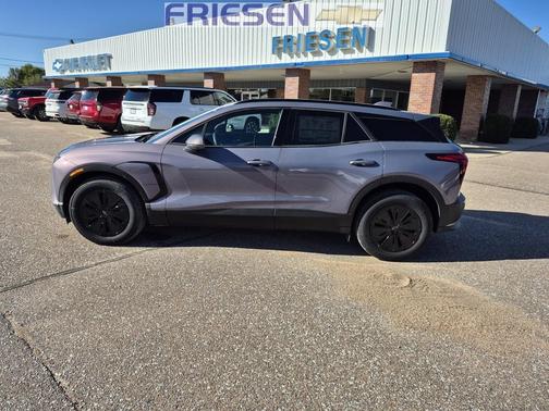 2025 Chevrolet Blazer EV LT