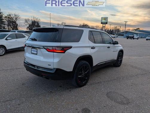 2018 Chevrolet Traverse Premier