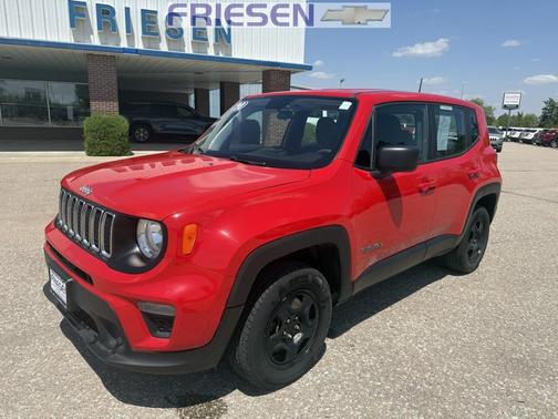 2020 Jeep Renegade Sport
