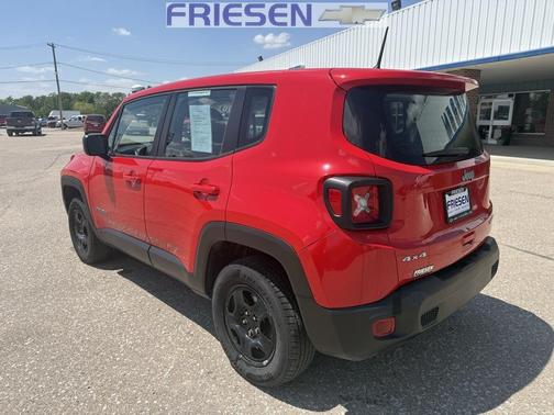 2020 Jeep Renegade Sport