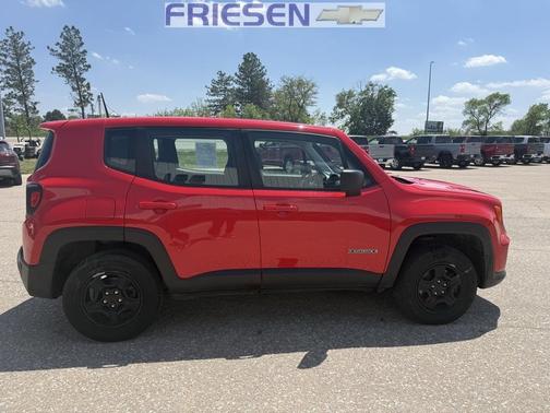 2020 Jeep Renegade Sport