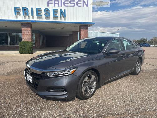 2020 Honda Accord EX-L