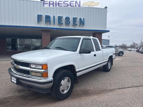 1996 Chevrolet 1500 BASE