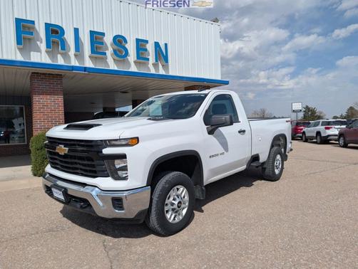 2024 Chevrolet Silverado 2500 WT