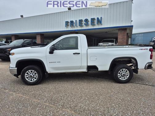 2024 Chevrolet Silverado 2500 WT