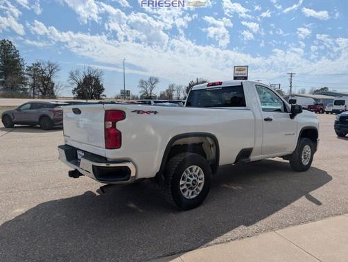 2024 Chevrolet Silverado 2500 WT