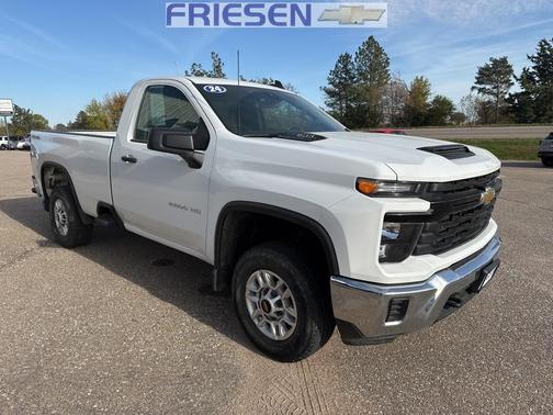 2024 Chevrolet Silverado 2500 WT