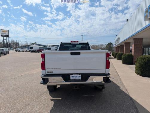 2024 Chevrolet Silverado 2500 WT