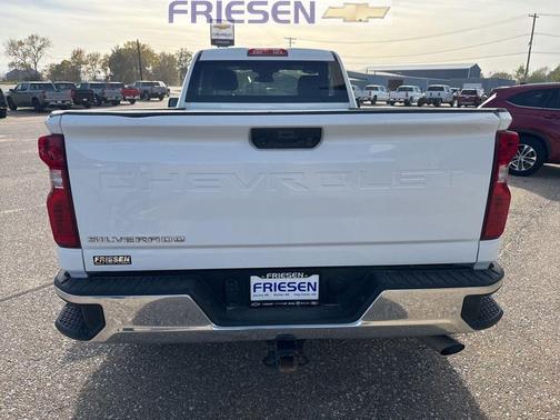 2024 Chevrolet Silverado 2500 WT