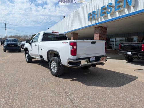 2024 Chevrolet Silverado 2500 WT