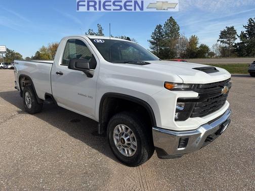 2024 Chevrolet Silverado 2500 WT