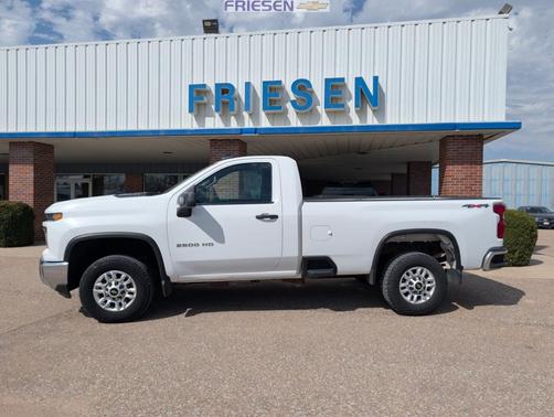 2024 Chevrolet Silverado 2500 WT