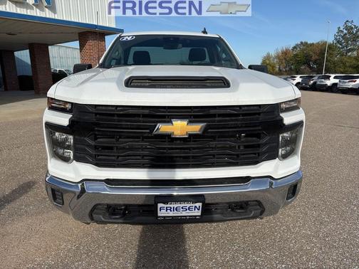 2024 Chevrolet Silverado 2500 WT