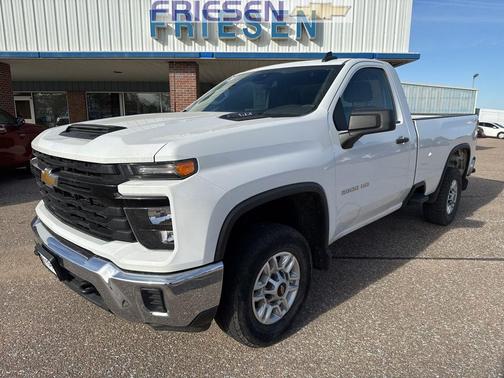 2024 Chevrolet Silverado 2500 WT