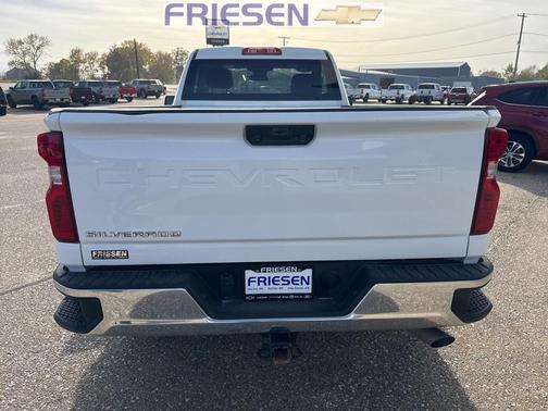 2024 Chevrolet Silverado 2500 WT