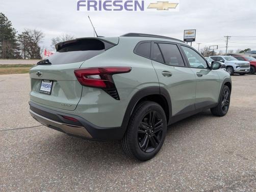 2026 Chevrolet Trax ACTIV