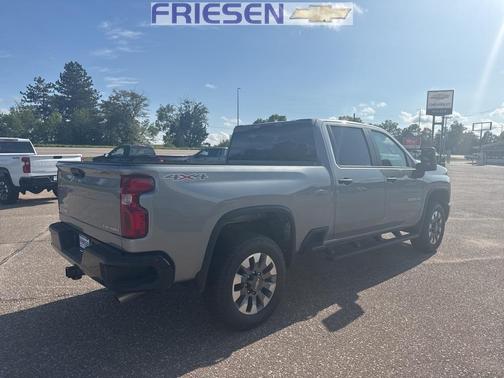 2025 Chevrolet Silverado 2500 Custom