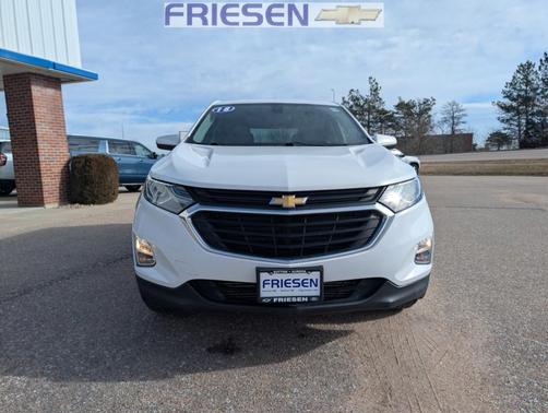 2018 Chevrolet Equinox 1LT
