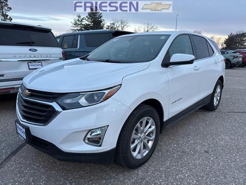 2018 Chevrolet Equinox 1LT