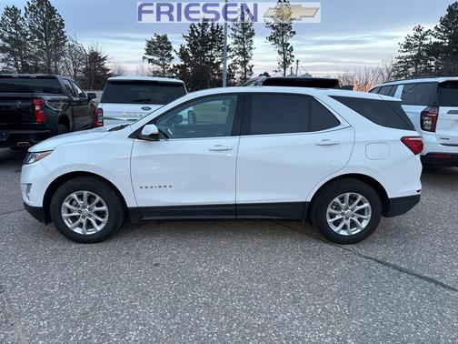 2018 Chevrolet Equinox 1LT