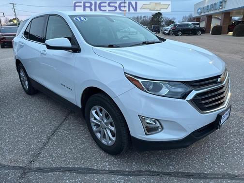 2018 Chevrolet Equinox 1LT