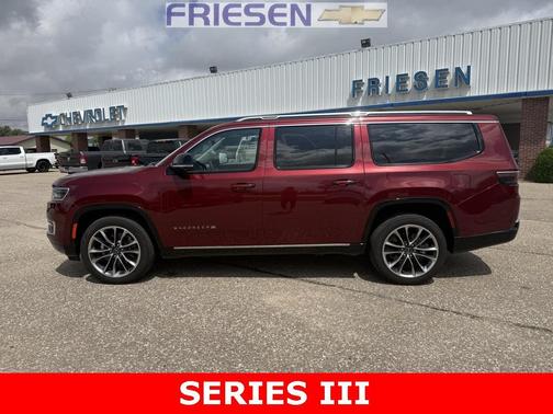 2023 Jeep Wagoneer L Series III