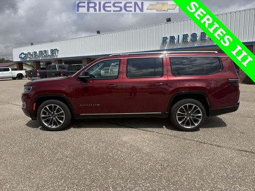 2023 Jeep Wagoneer L Series III