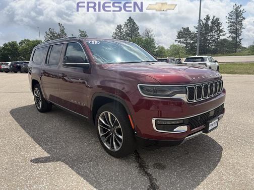 2023 Jeep Wagoneer L Series III
