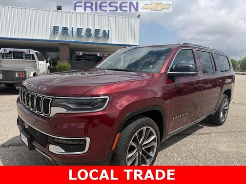 2023 Jeep Wagoneer L Series III