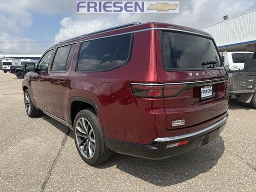 2023 Jeep Wagoneer L Series III