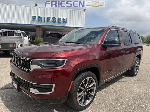 2023 Jeep Wagoneer L Series III
