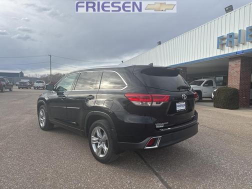 2018 Toyota Highlander 