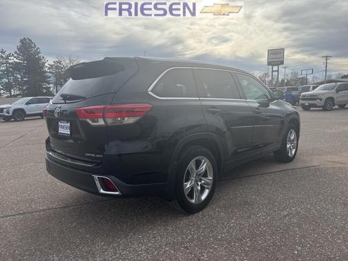 2018 Toyota Highlander 